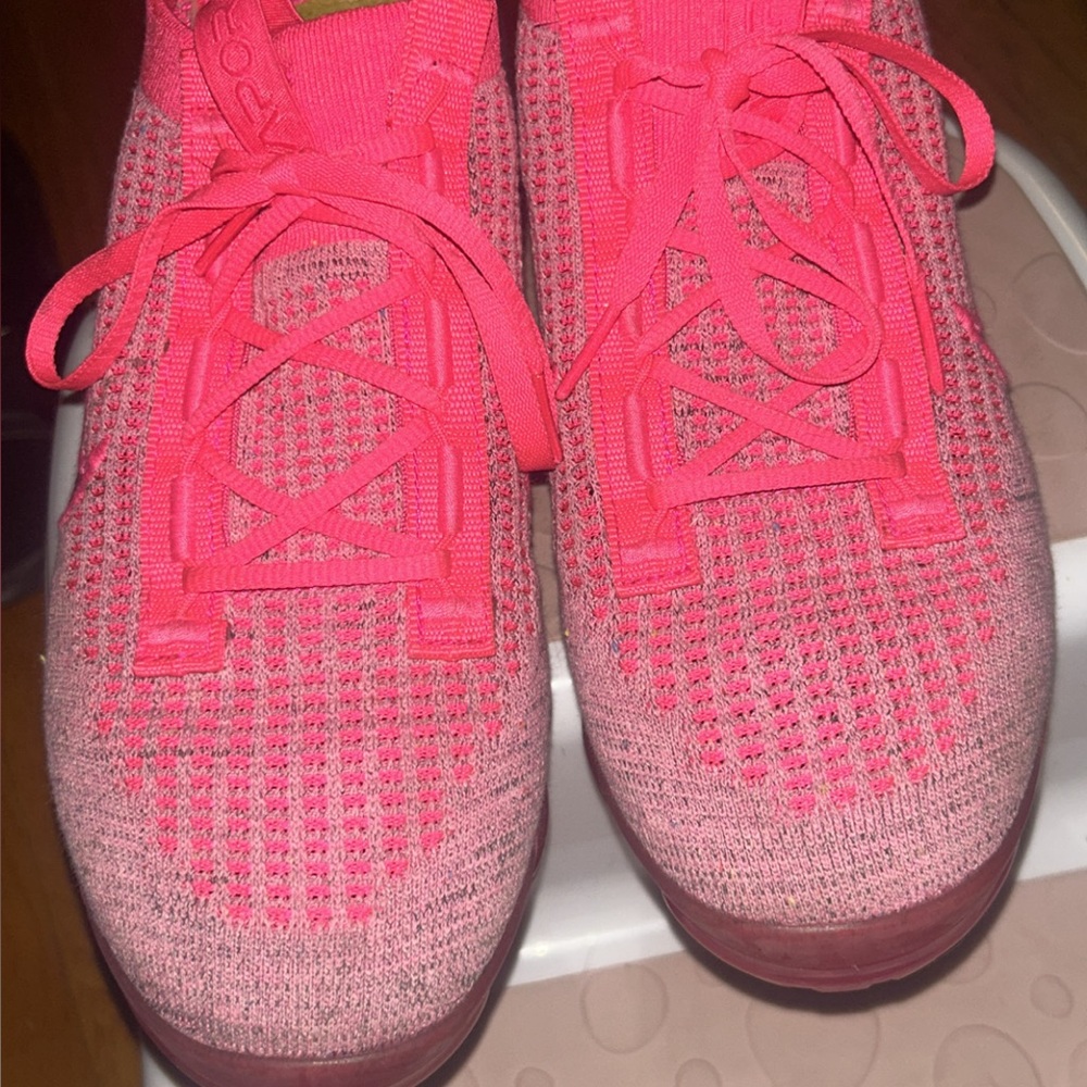 Women's Pink Nike Vapormax